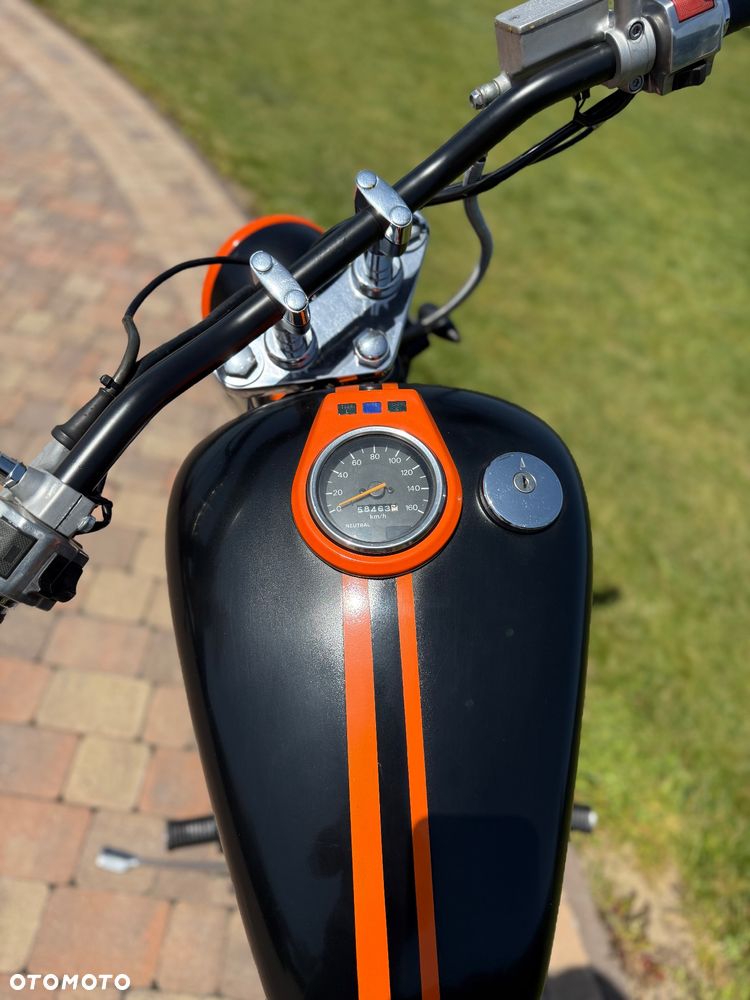 Suzuki Savage - 9
