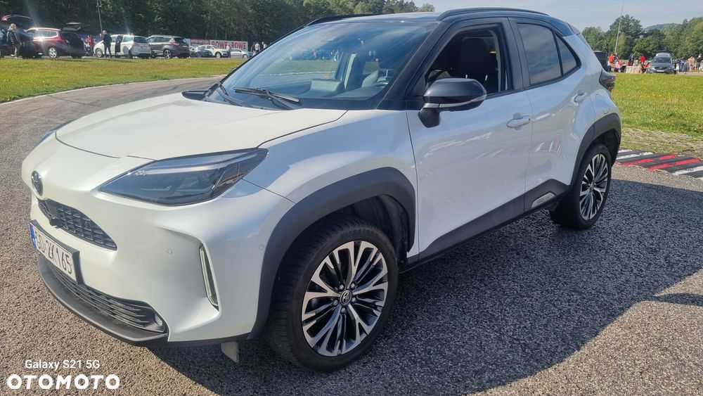 Toyota Yaris Cross Hybrid 1.5 Executive 4x4 - 4