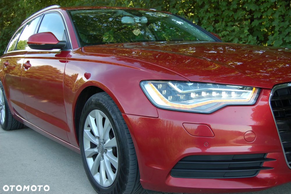 Audi A6 Avant 2.0 TDI ultra S tronic - 7