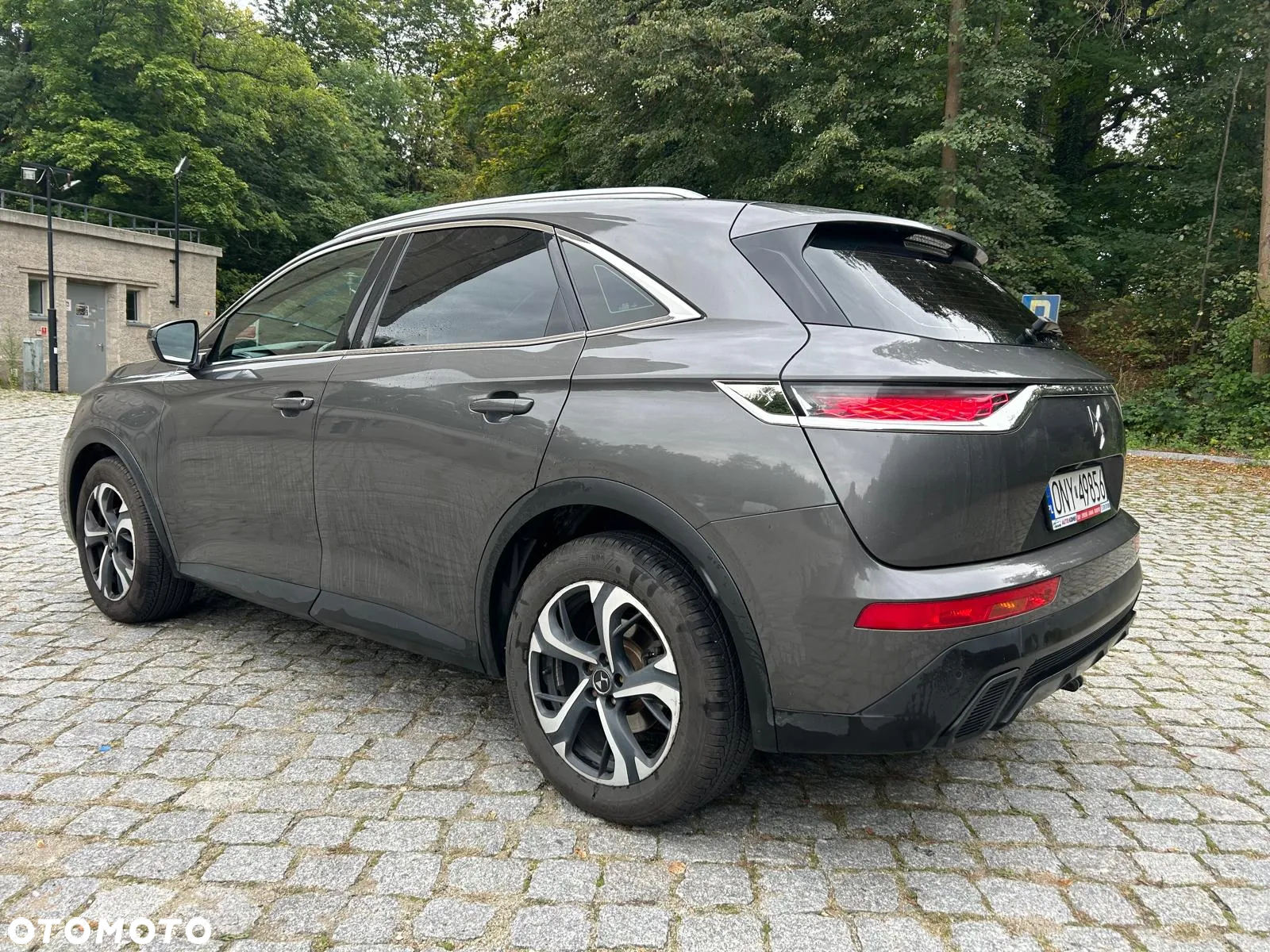 DS Automobiles DS 7 Crossback 1.5 BlueHDi Bastille - 8