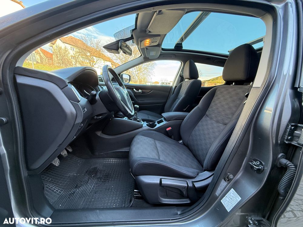 Nissan Qashqai 1.6 DCI ALL-MODE 4x4i TEKNA+ - 13