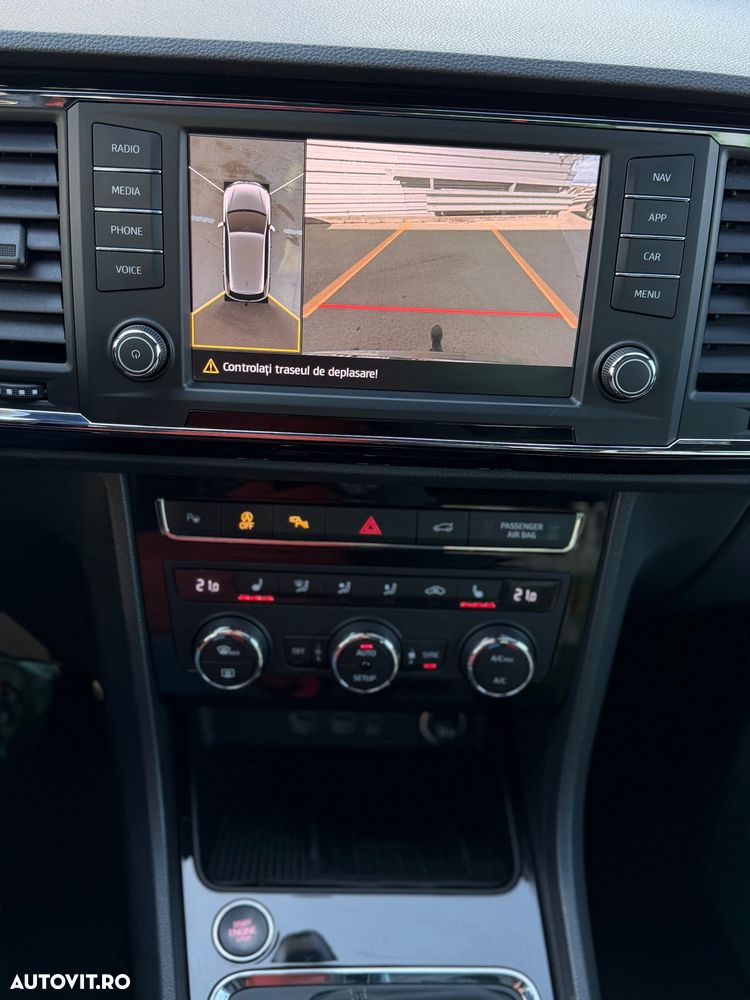 Seat Ateca 2.0 TDI 4DRIVE DSG XCELLENCE - 17