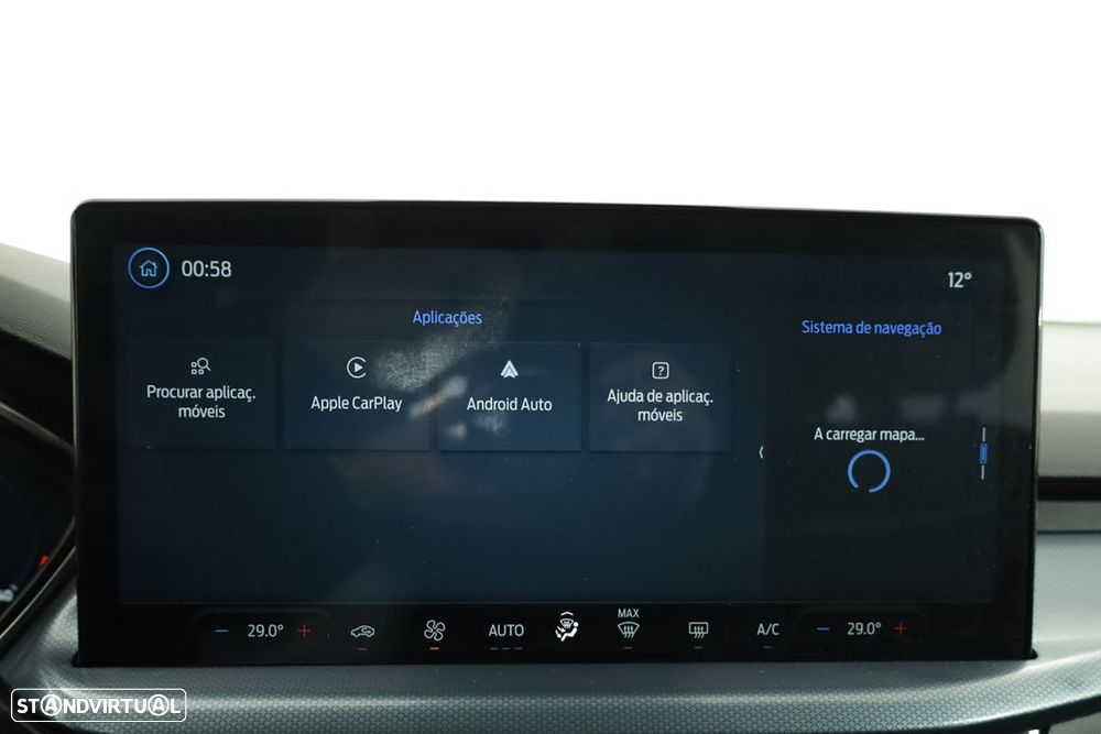 Ford Focus SW 1.0 EcoBoost MHEV Active X - 10