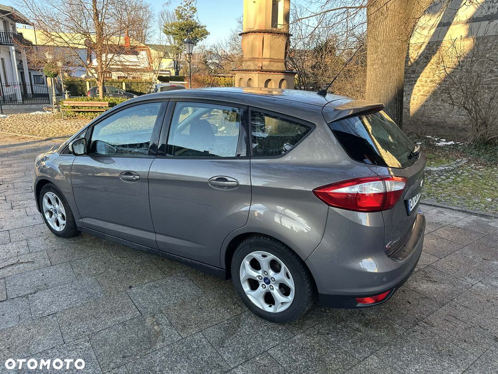 Ford C-MAX 1.6 TDCi Start-Stop-System Trend - 3