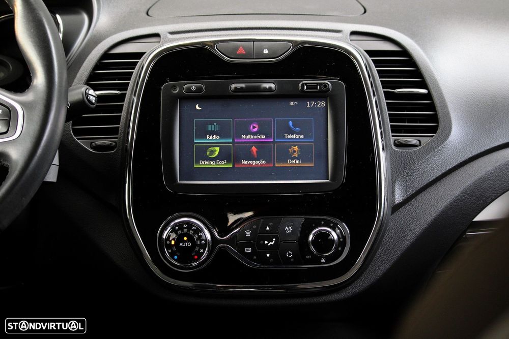 Renault Captur 1.5 dCi Exclusive - 23