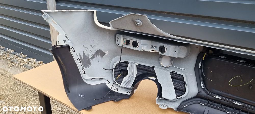 MINI CLUBMAN F54 JCW 2016- Zderzak tył oryginał MD160 - 14