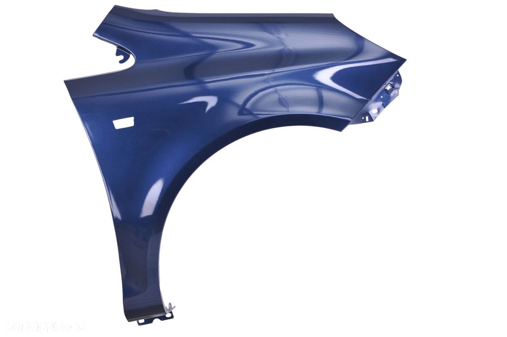 opel corsa d 06-15 błotnk prawy z22a - 1