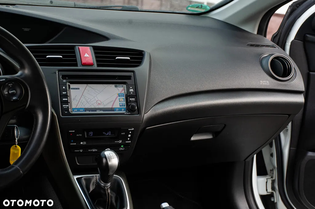 Honda Civic 1.4 Elegance - 33