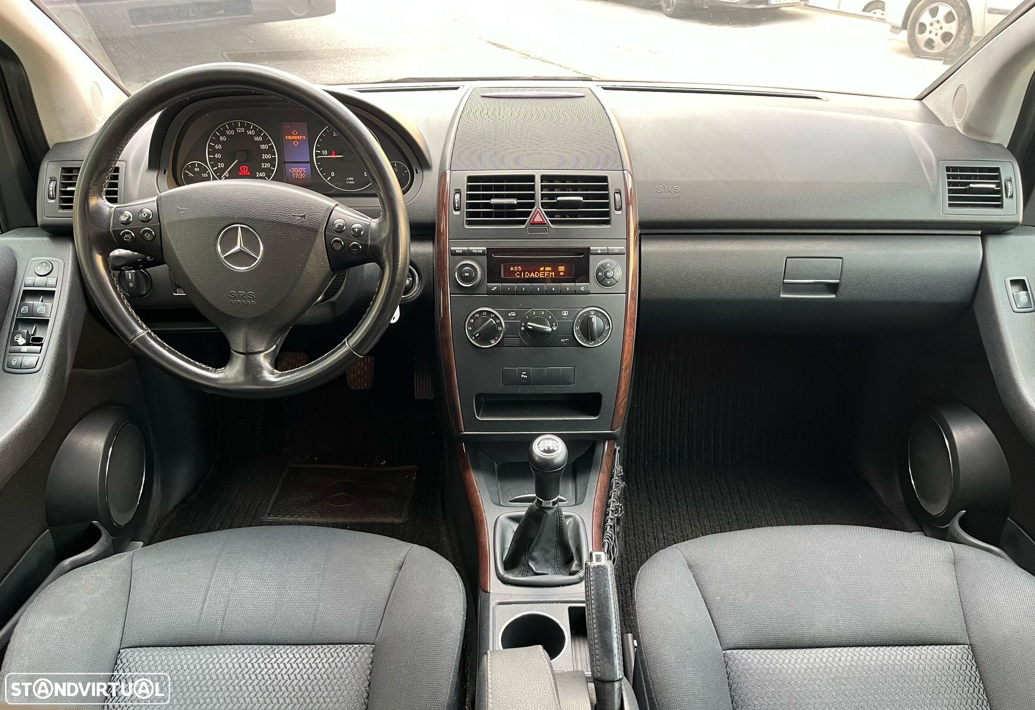 Mercedes-Benz A 180 CDi Elegance - 8