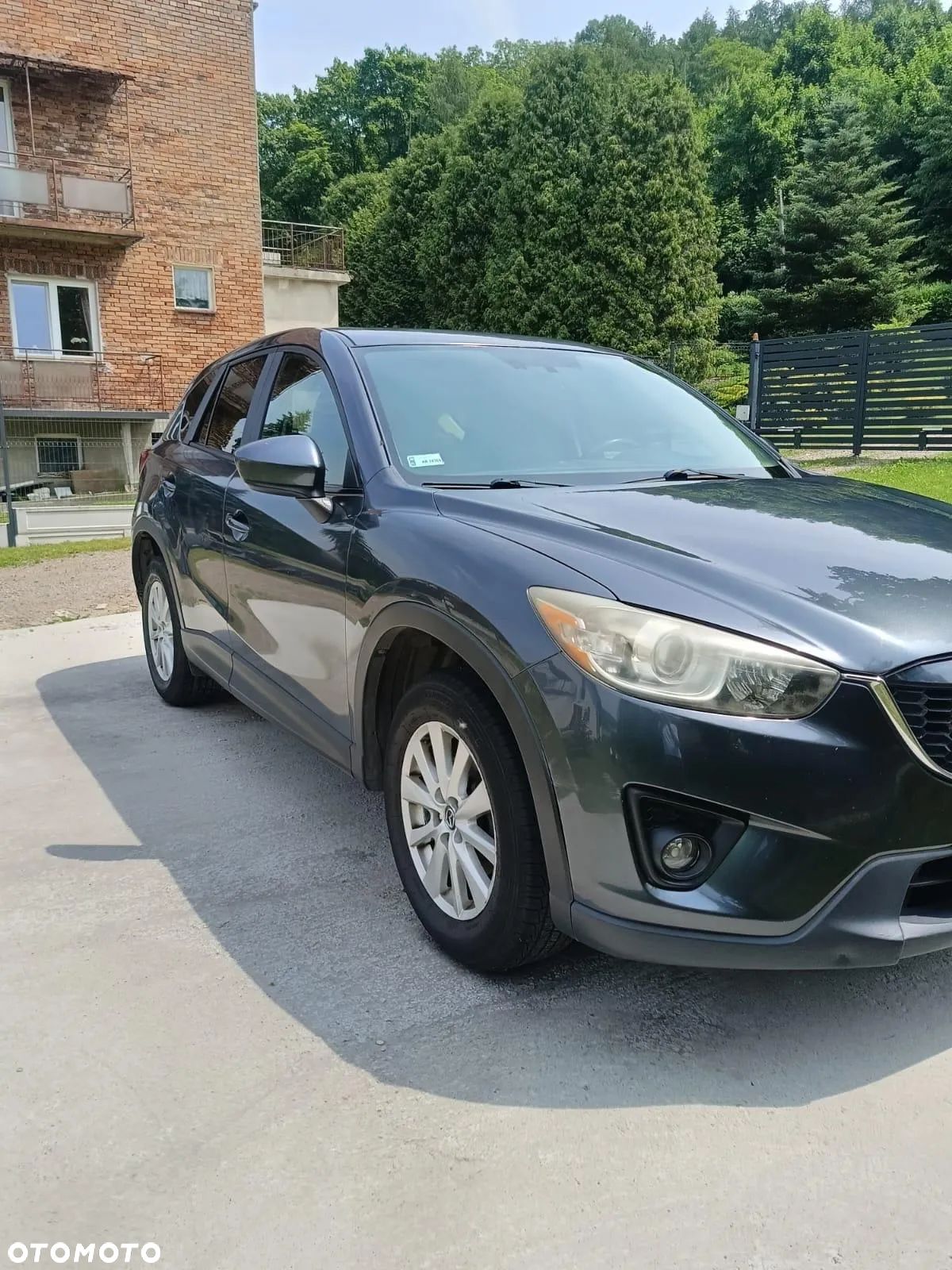 Mazda CX-5 - 1