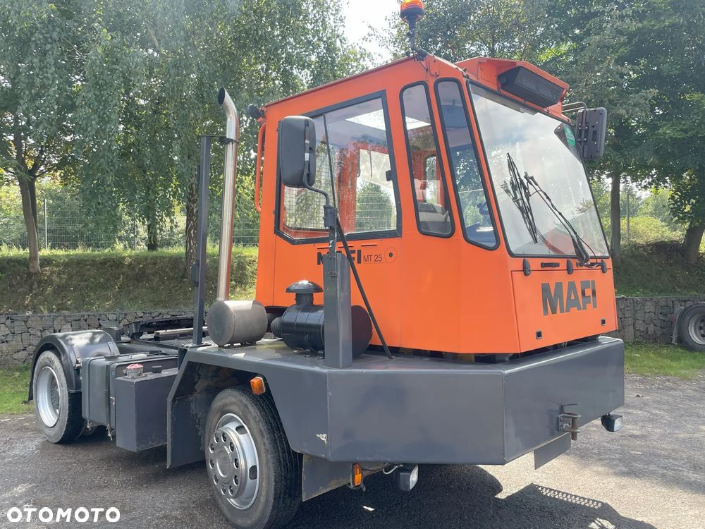 Mafi MT25 - 2