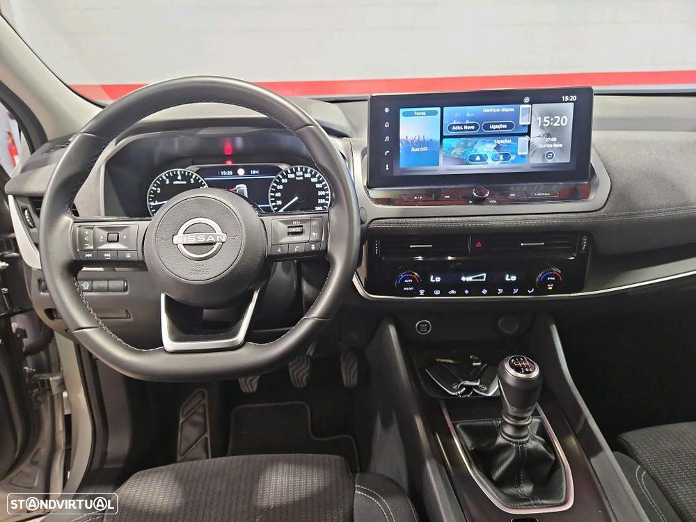 Nissan Qashqai 1.3 DIG-T Engage - 7