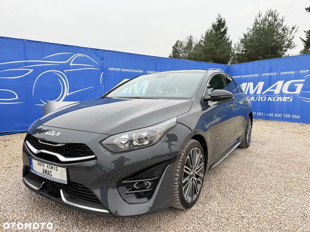 Kia ProCeed 1.5 T-GDI OPF GT LINE - 2