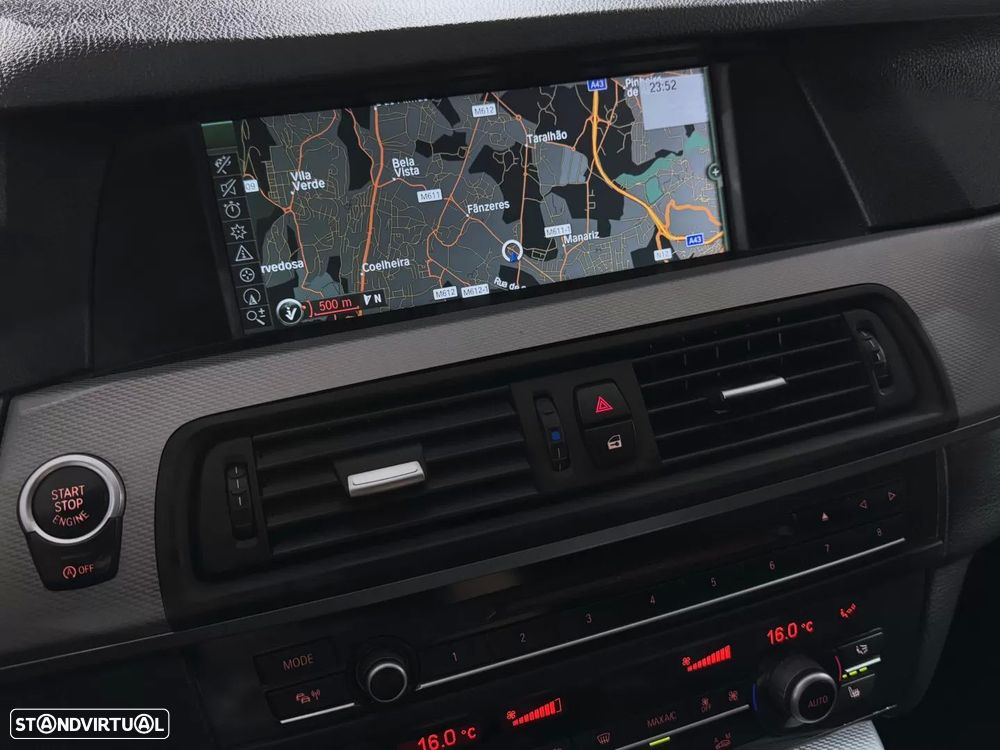 BMW 520 d Pack M Auto - 12
