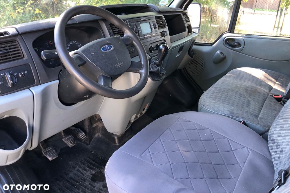 Ford Transit - 7