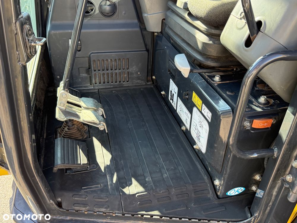 Yanmar Minikoparka Yanmar ViO38 ADVANCE - 31