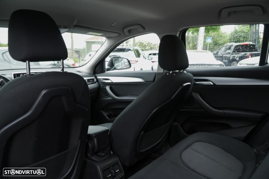 BMW X2 25 e xDrive Advantage - 12