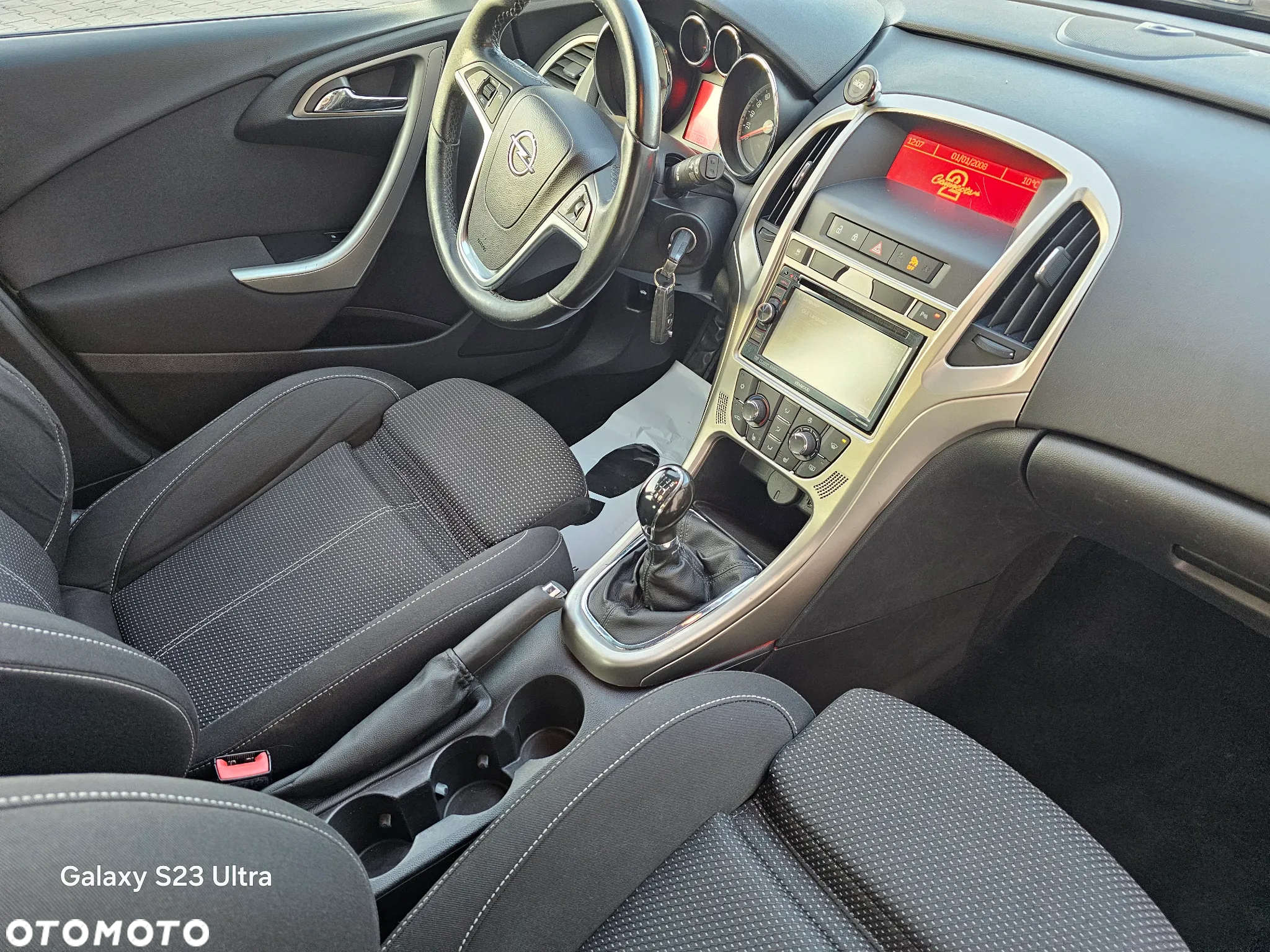 Opel Astra 1.7 CDTI DPF Design Edition - 9