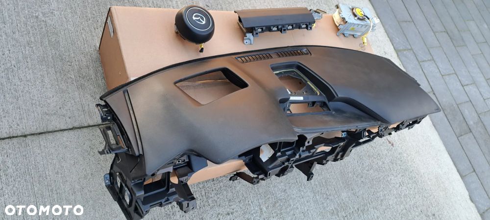 Mazda 3 IV 2019-  Mazda 6 CX3/30 Przód części - 6