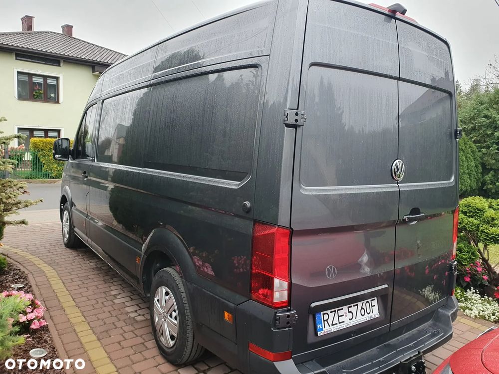 Volkswagen Crafter - 6