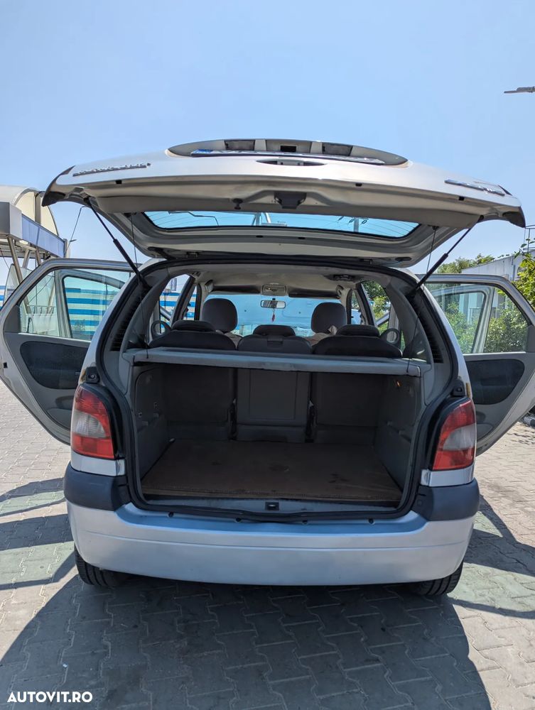 Renault Scenic 1.9dCi Expression - 5