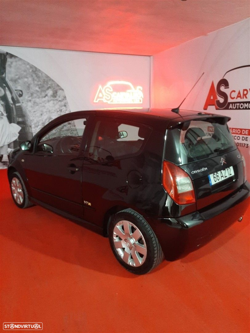 Citroën C2 1.4 HDi SX Pack - 9