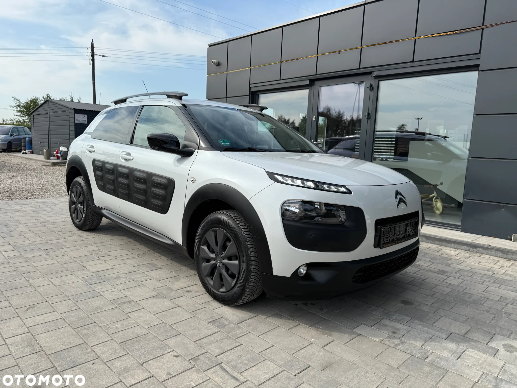 Citroën C4 Cactus BlueHDi 100 Stop&Start Shine Edition - 12