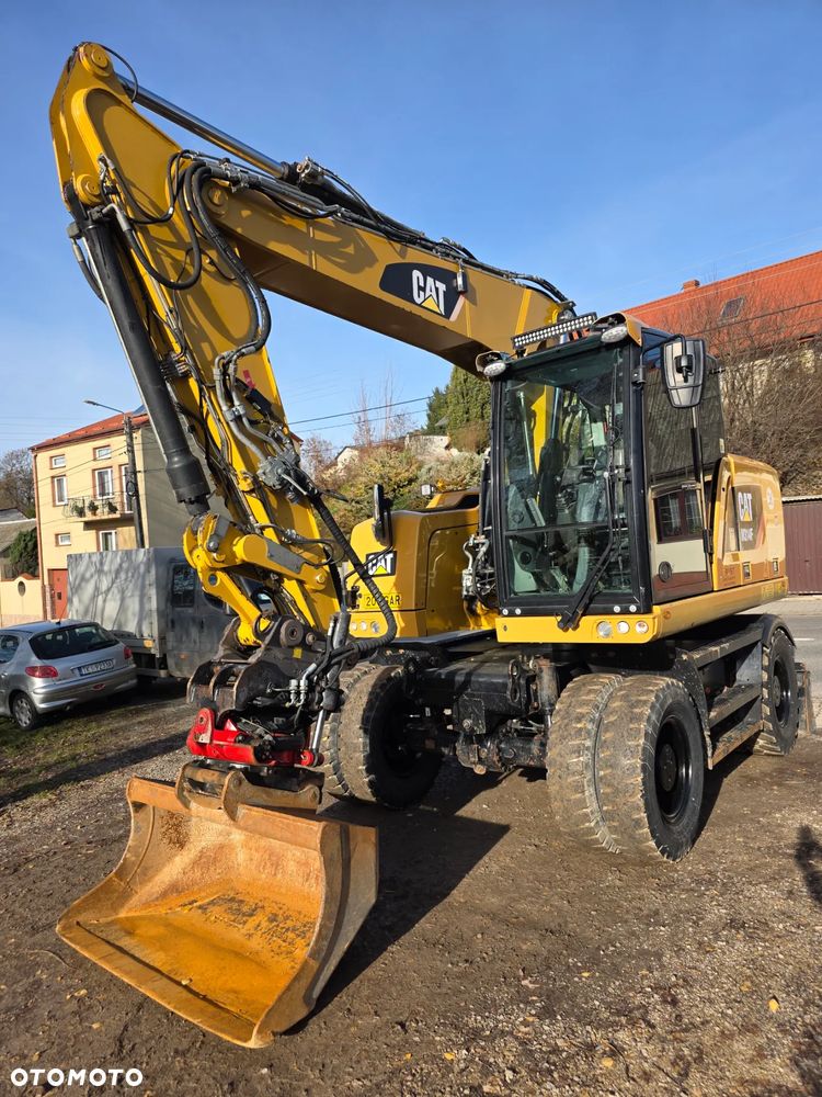 Caterpillar 314F Roto+System 3D Leica - 2