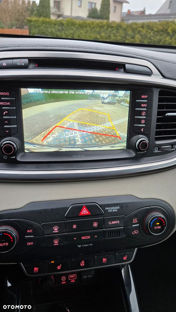 Kia Sorento 2.2 CRDI L - 14