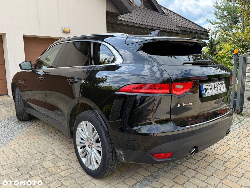 Jaguar F-Pace 2.0 i4D AWD Portfolio - 5