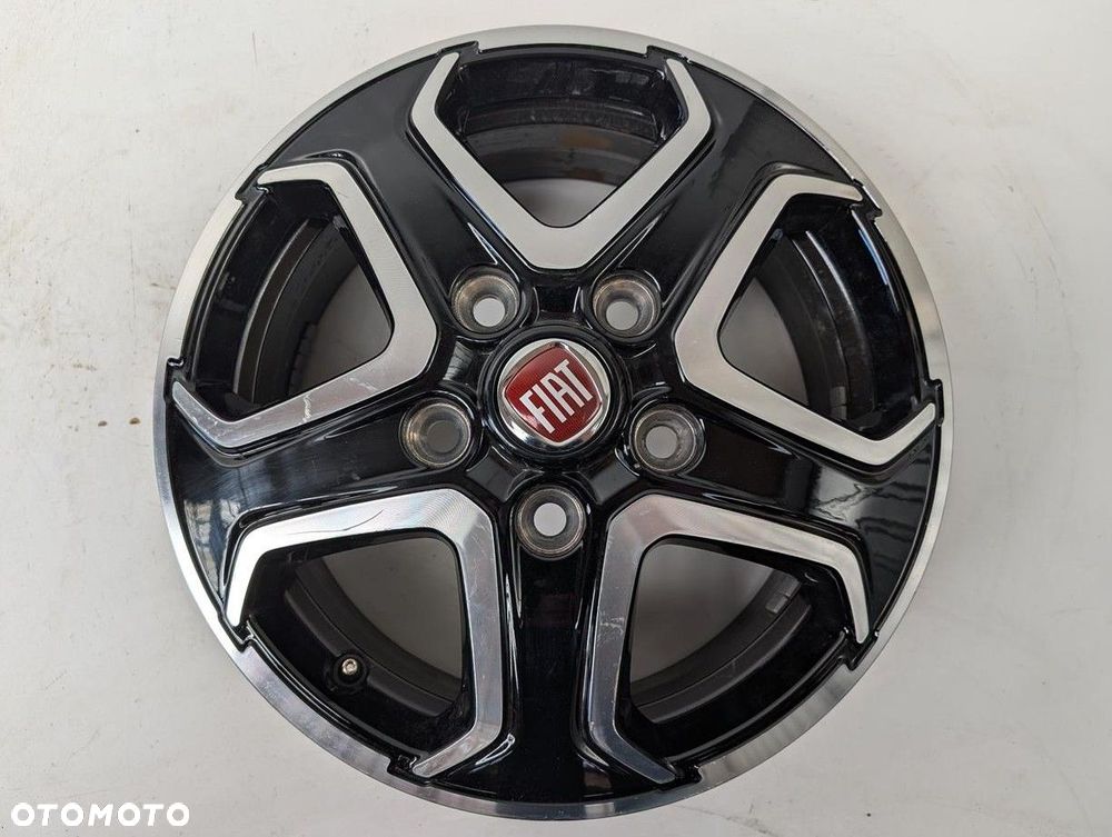 Alufelgi 5x130 16 Fiat Ducato Jumper Boxer 4szt (F4920) - 4