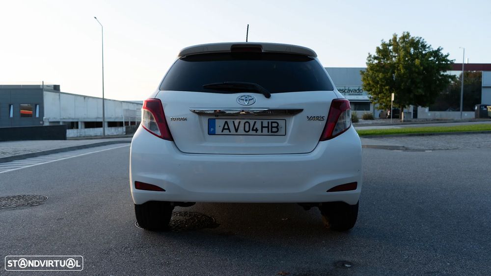 Toyota Yaris 1.4 D-4D Edition - 8