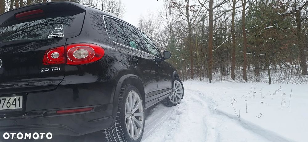 Volkswagen Tiguan 2.0 TDI DPF 4Motion Automatik Sport & Style - 14