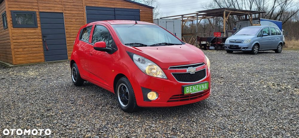 Chevrolet Spark - 4
