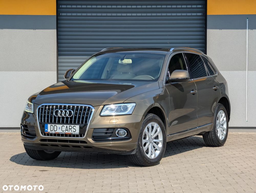 Audi Q5 2.0 TDI quattro sport - 2