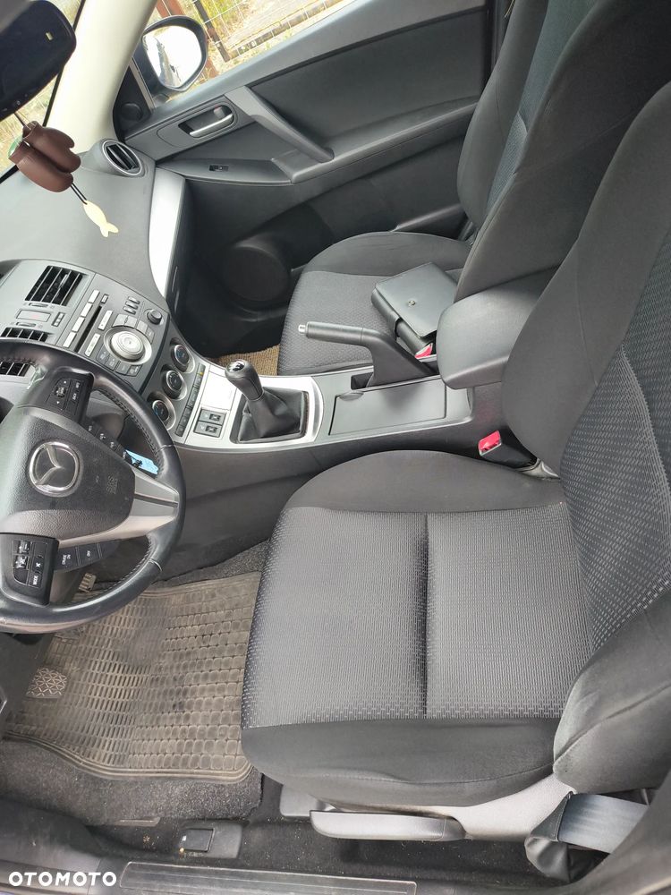 Mazda 3 1.6 Sport Active - 10