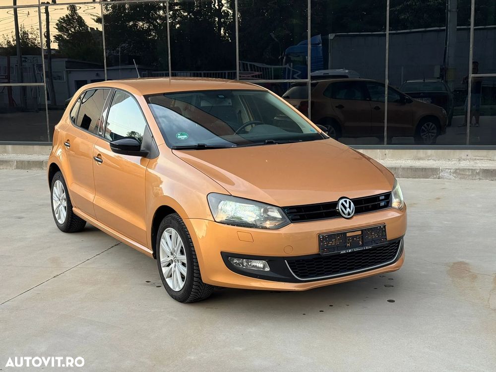 Volkswagen Polo 1.2 TDI Trendline - 9