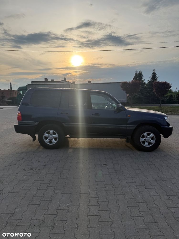 Toyota Land Cruiser 4.2 TD - 7