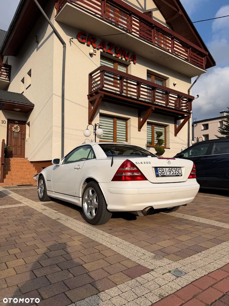 Mercedes-Benz SLK - 6