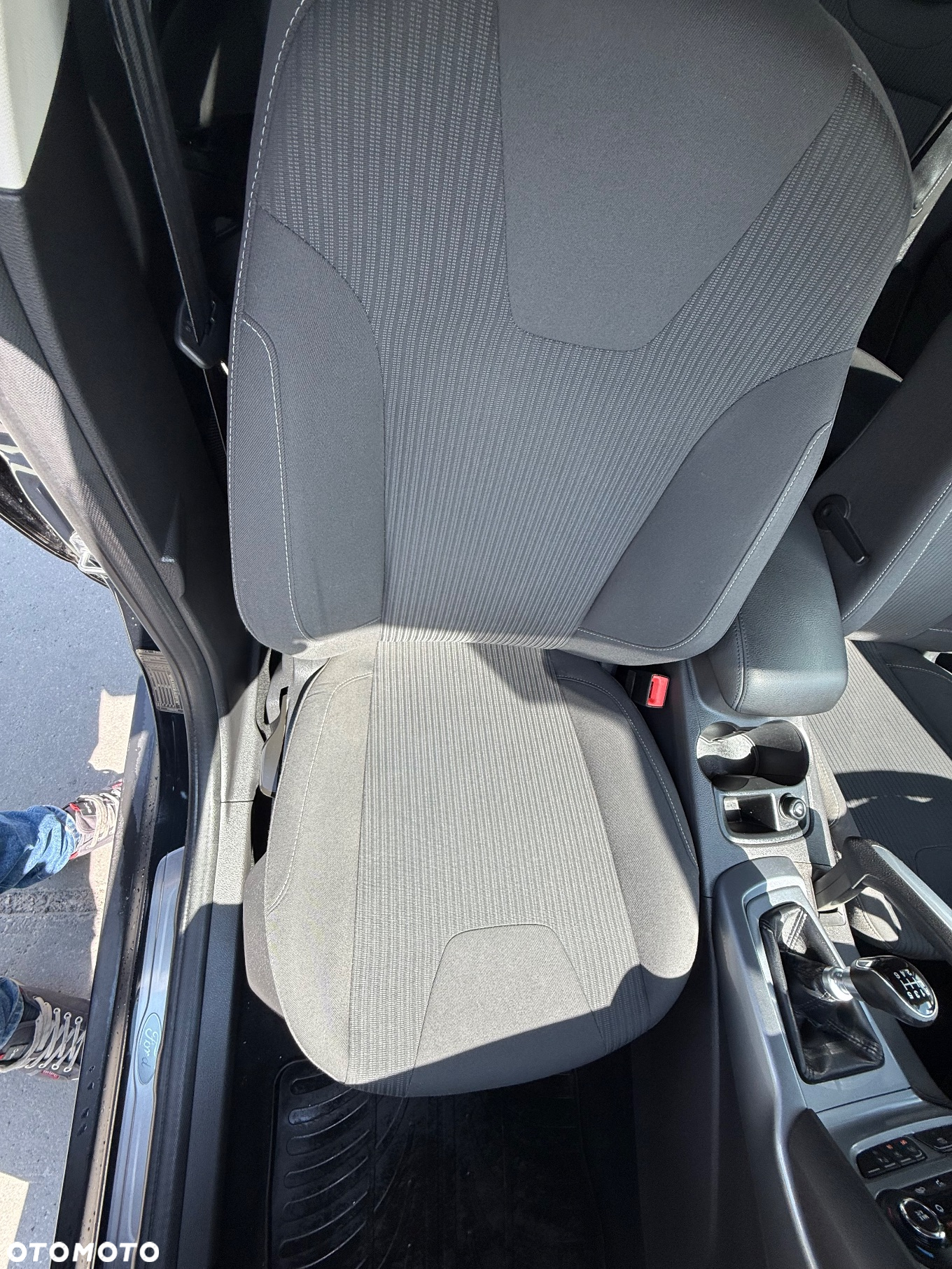 Ford Focus 1.6 TDCi DPF Start-Stopp-System Titanium - 12