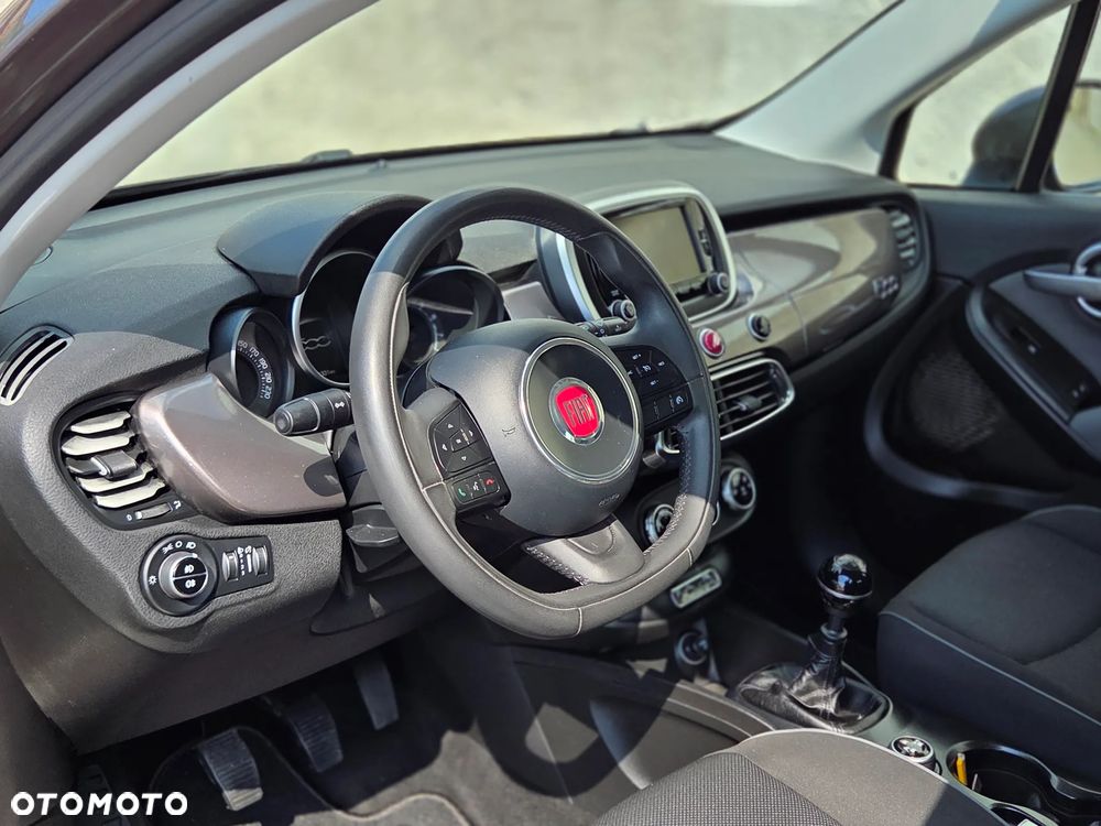 Fiat 500X 1.4 MultiAir Pop Star - 5