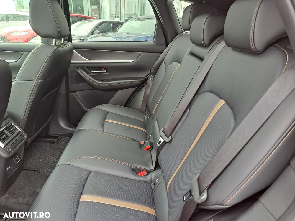 Mazda CX-60 e-SKYACTIV-D 254 M HYBRID AWD HOMURA PLUS - 7