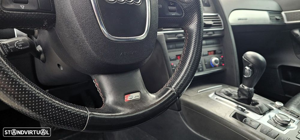 Audi A6 3.0 TDI V6 quattro Sport Tiptronic - 19