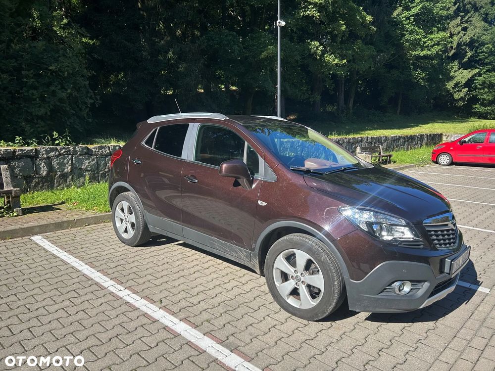 Opel Mokka 1.7 CDTI Cosmo S&S 4x4 - 3