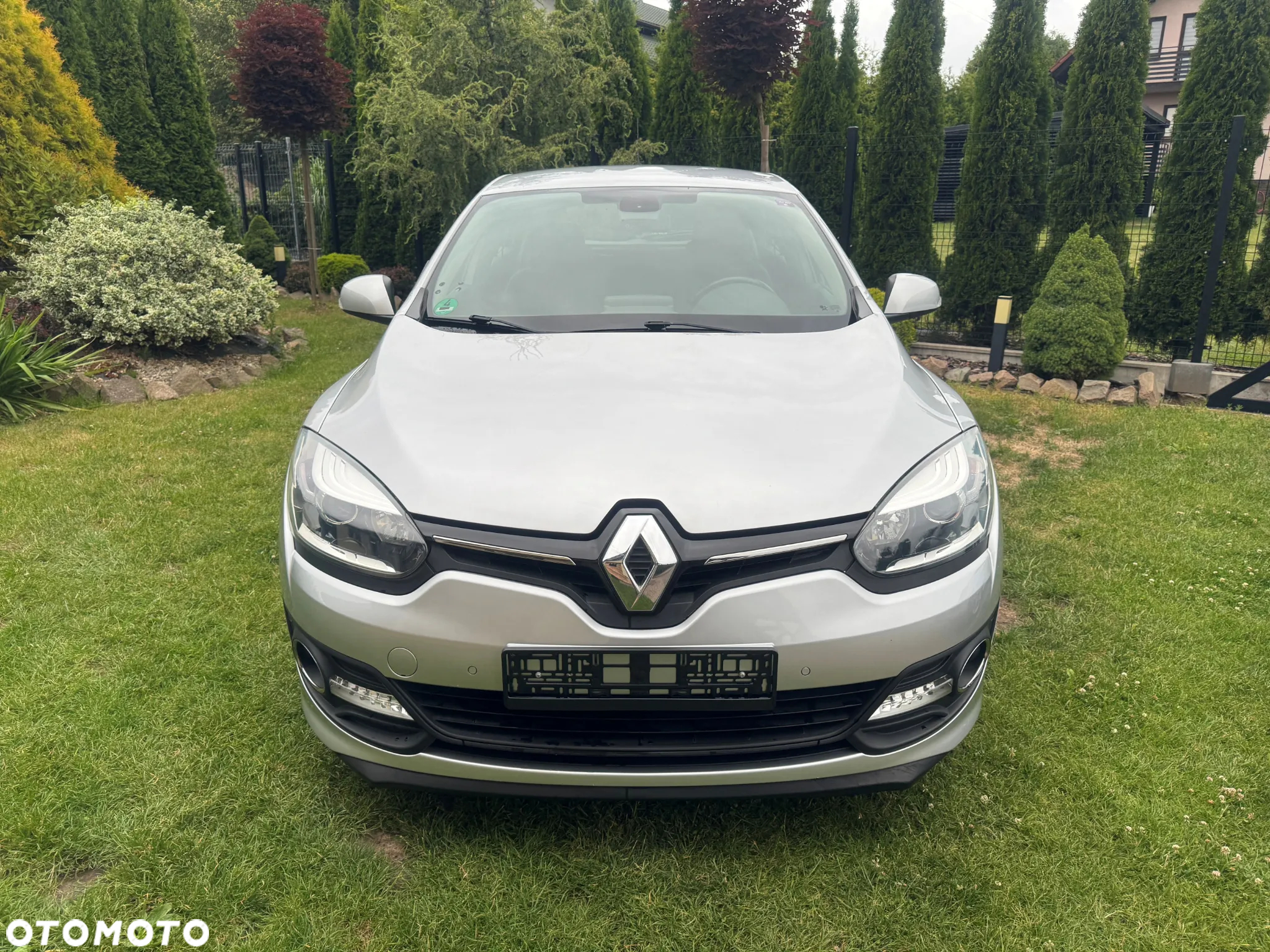 Renault Megane - 3