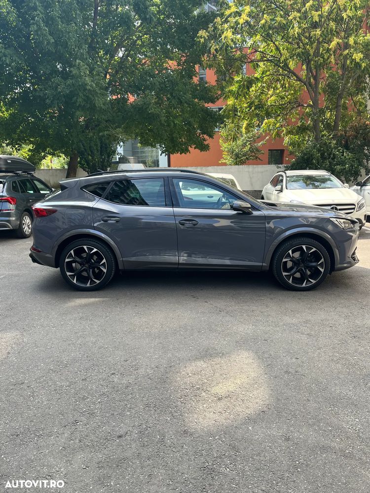 Cupra Formentor VZ 2.0 TSI 4DRIVE DSG - 5