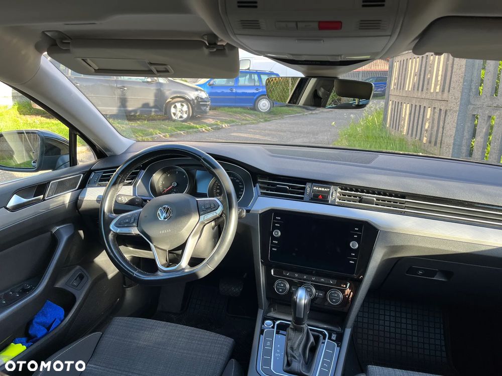 Volkswagen Passat 2.0 TDI EVO Business DSG - 8