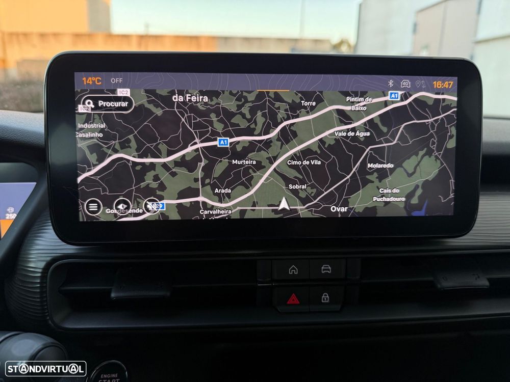 Jeep Avenger 1.2 GSE T3 Altitude - 12