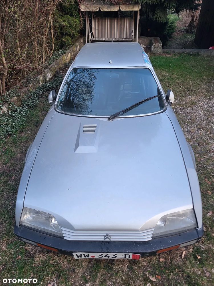 Citroën CX - 7
