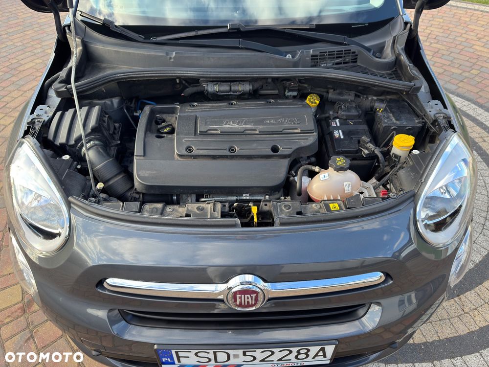 Fiat 500X - 35